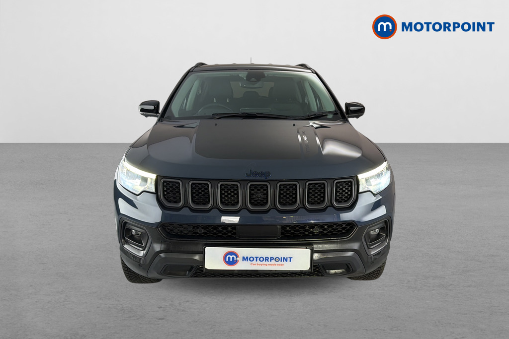 Jeep Compass 1.3 T4 Gse 4Xe Phev Trailhawk Blue
