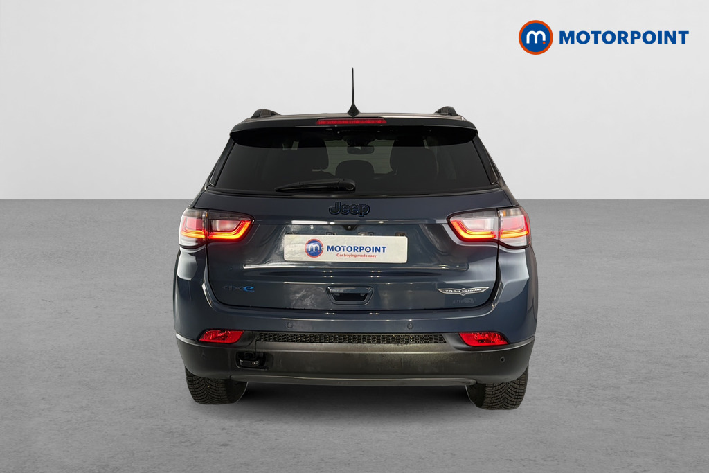 Jeep Compass 1.3 T4 Gse 4Xe Phev Trailhawk EU72TVN Blue #5