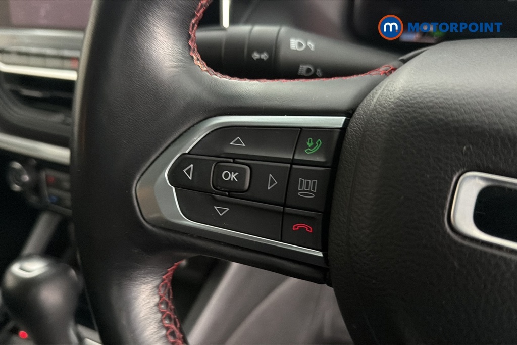 Jeep Compass 1.5 T4 E-torque Black #9