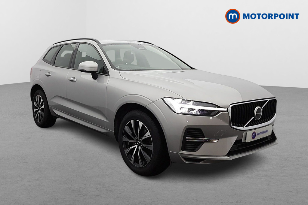 Volvo XC60 2.0 B5p Core Awd Geartronic Silver