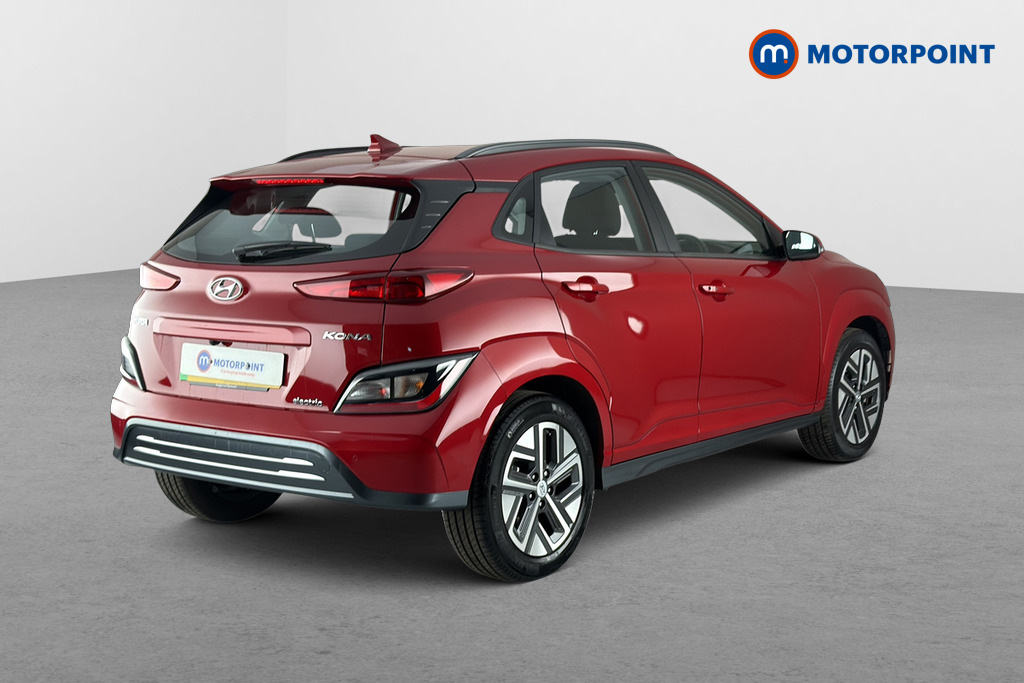 Hyundai Kona 100Kw Se Connect 39Kwh WG72LVN Red #5