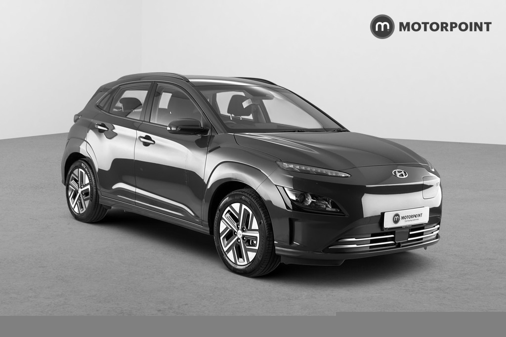 Hyundai Kona 100Kw Se Connect 39Kwh Red