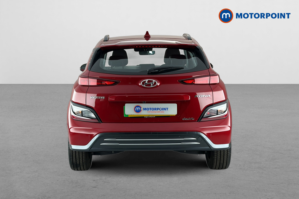 Hyundai Kona 100Kw Se Connect 39Kwh WG72LVN Red #6
