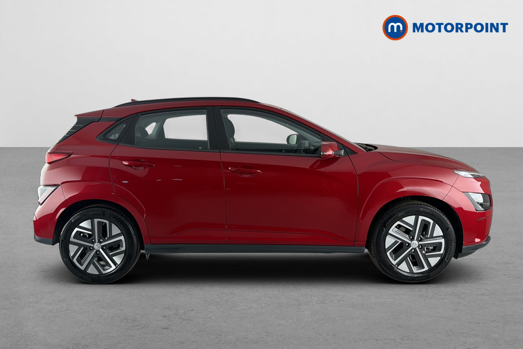 Hyundai Kona 100Kw Se Connect 39Kwh WG72LVN Red #4