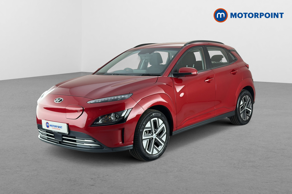 Hyundai Kona 100Kw Se Connect 39Kwh WG72LVN Red #3