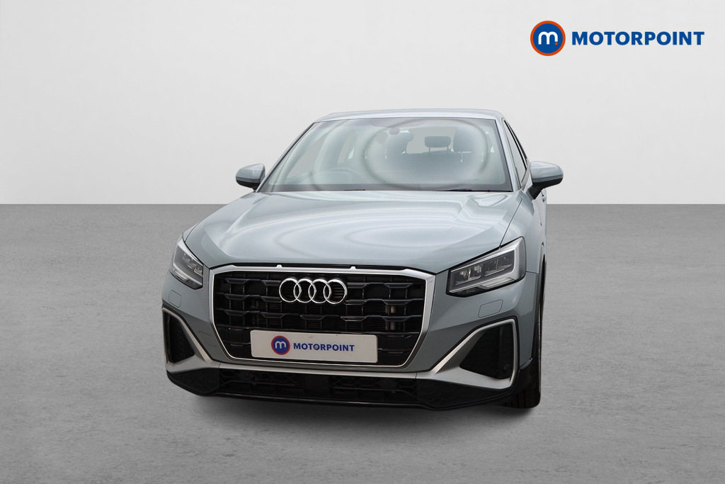 Audi Q2 35 Tfsi S Line S Tronic Grey