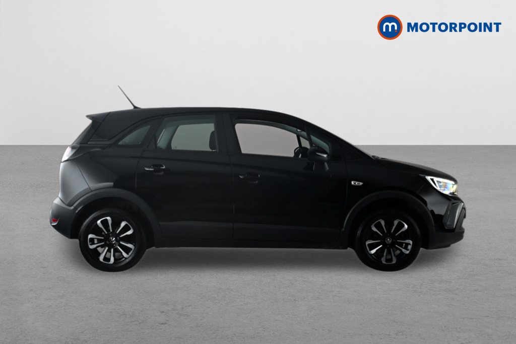 Vauxhall Crossland 1.2 Turbo Design Black #6
