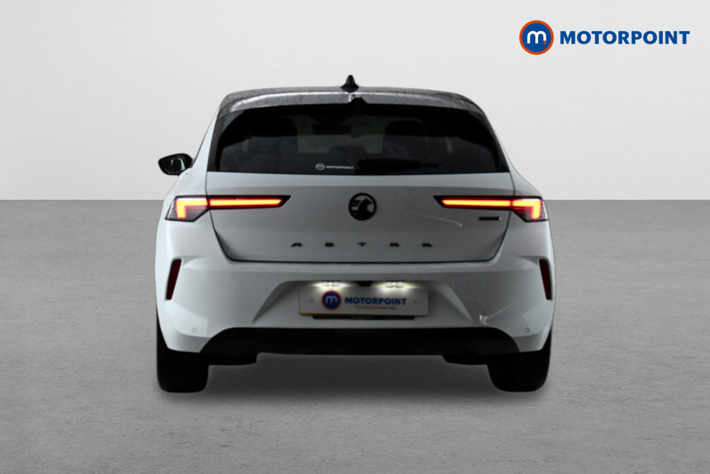 Vauxhall Astra 1.6 Plug-in Hybrid Gs White #4