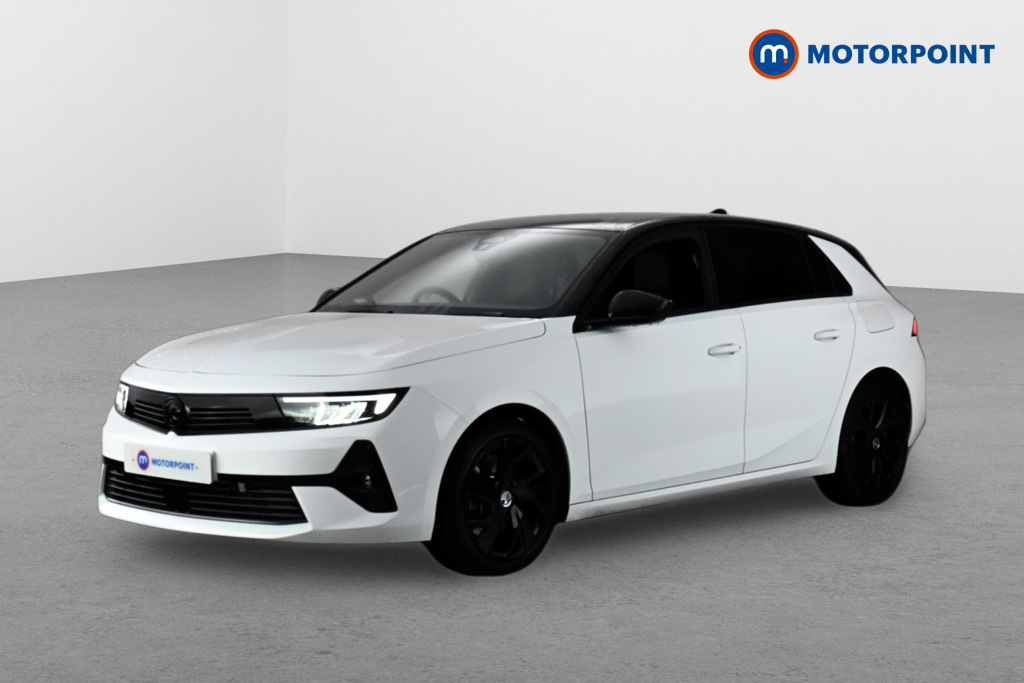 Vauxhall Astra 1.6 Plug-in Hybrid Gs White