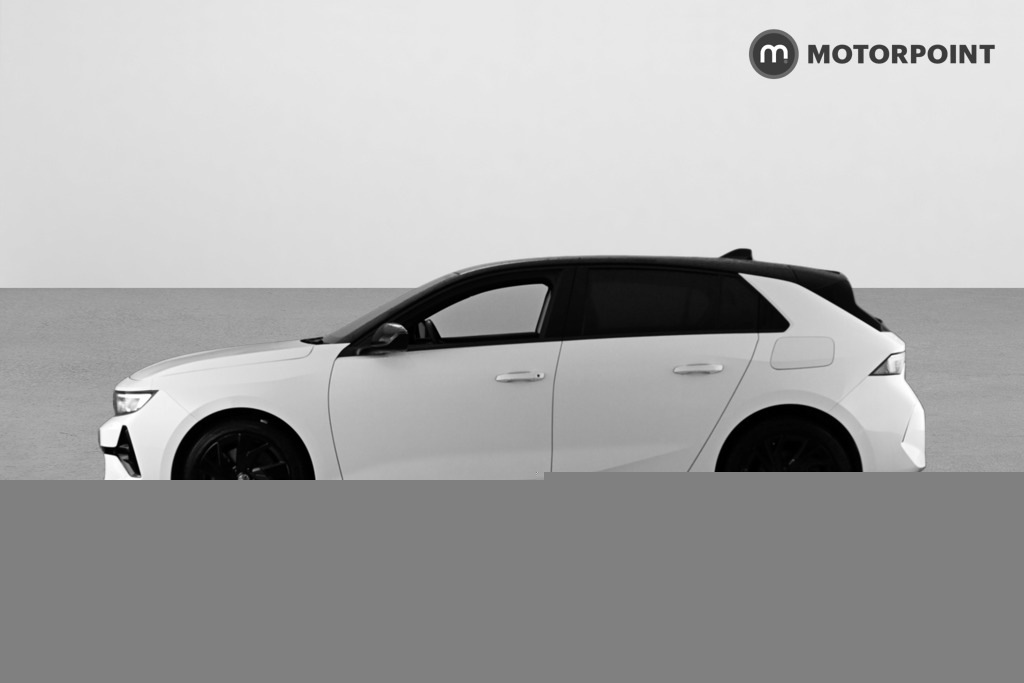 Vauxhall Astra 1.6 Plug-in Hybrid Gs White #2