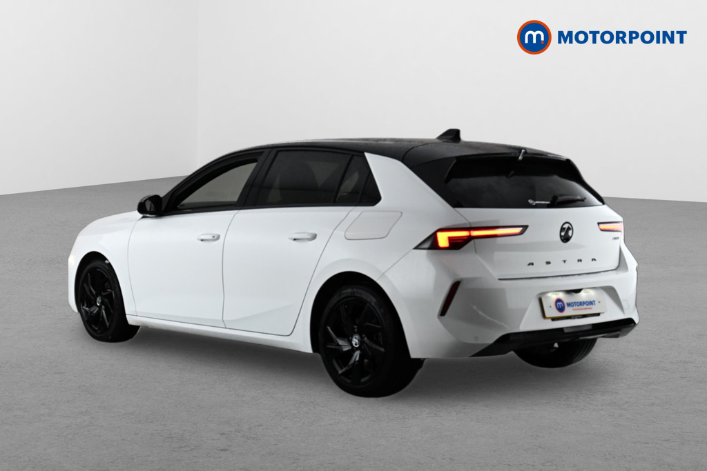 Vauxhall Astra 1.6 Plug-in Hybrid Gs White #3