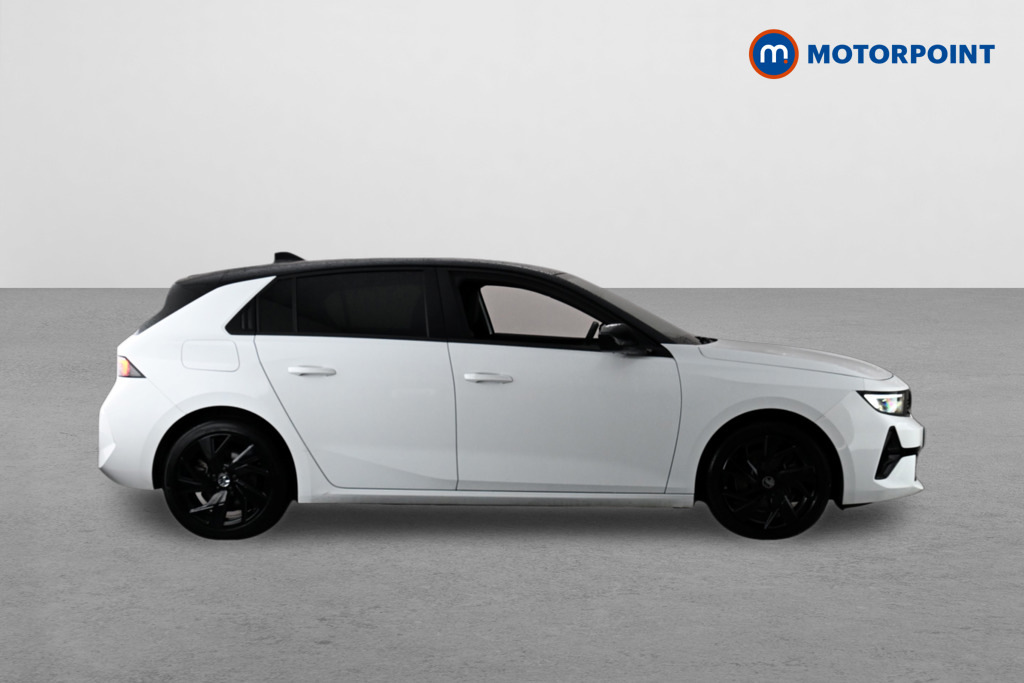 Vauxhall Astra 1.6 Plug-in Hybrid Gs White #6