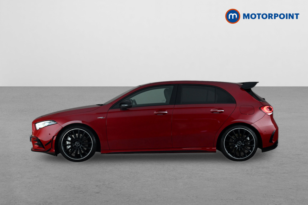Mercedes-Benz A Class A35 4Matic Premium Plus HF23PBU Red #4