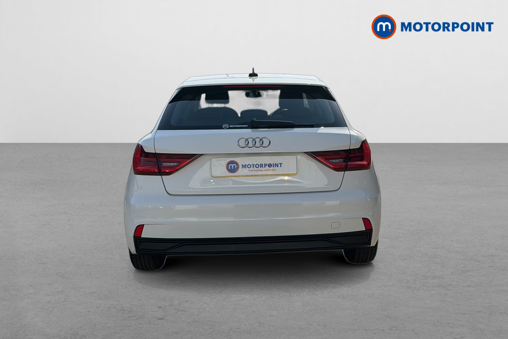 Audi A1 25 Tfsi Technik WN23MMK White #6