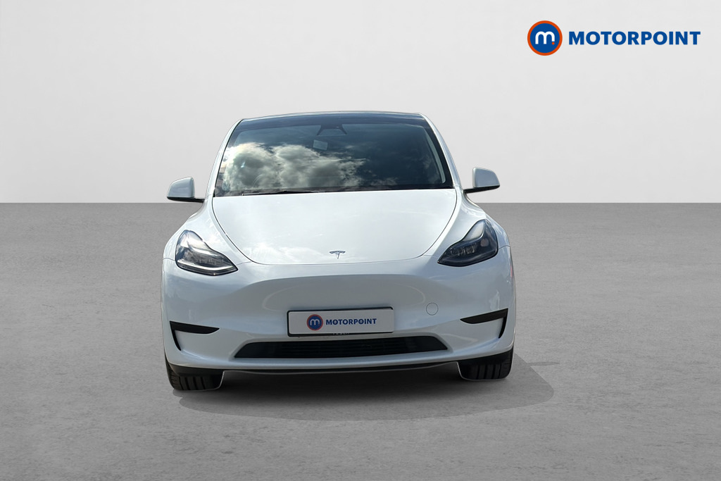 Tesla Model Y Rwd 5dr Auto AF23FAO White #2