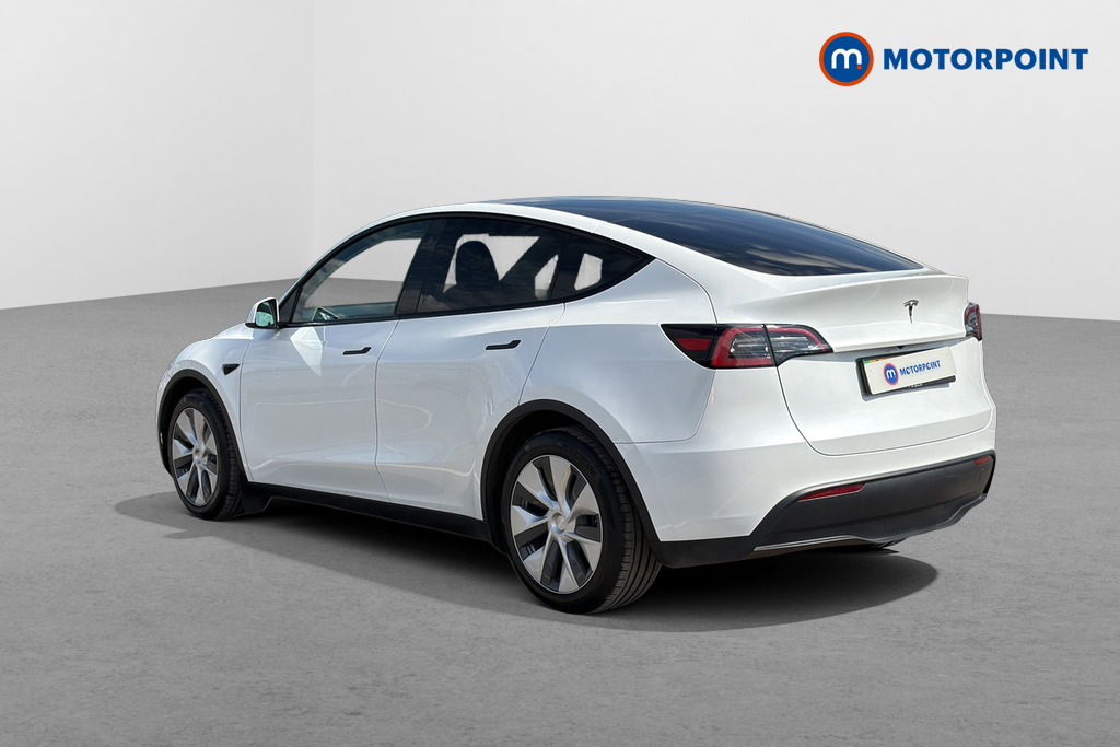 Tesla Model Y Rwd 5dr Auto AF23FAO White #6