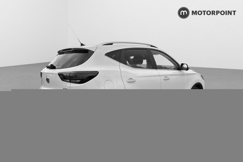 MG ZS 1.5 Vti-tech Exclusive LB23FHY White #4