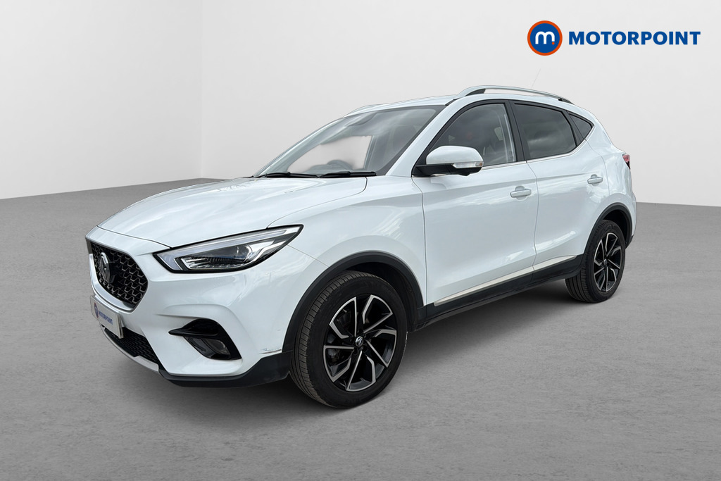 MG ZS 1.5 Vti-tech Exclusive LB23FHY White #2