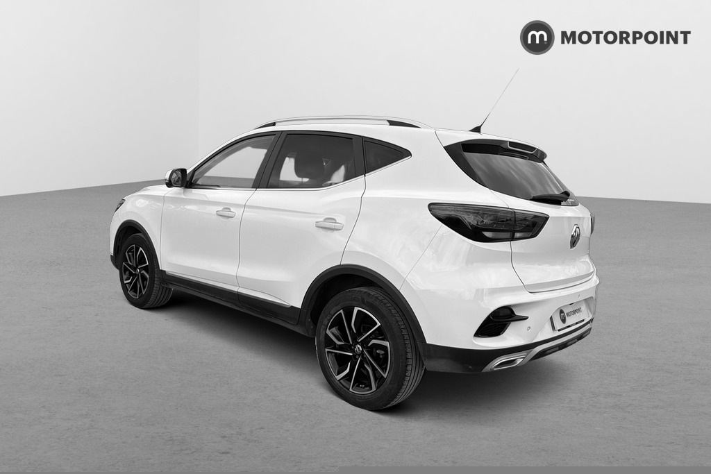 MG ZS 1.5 Vti-tech Exclusive LB23FHY White #6