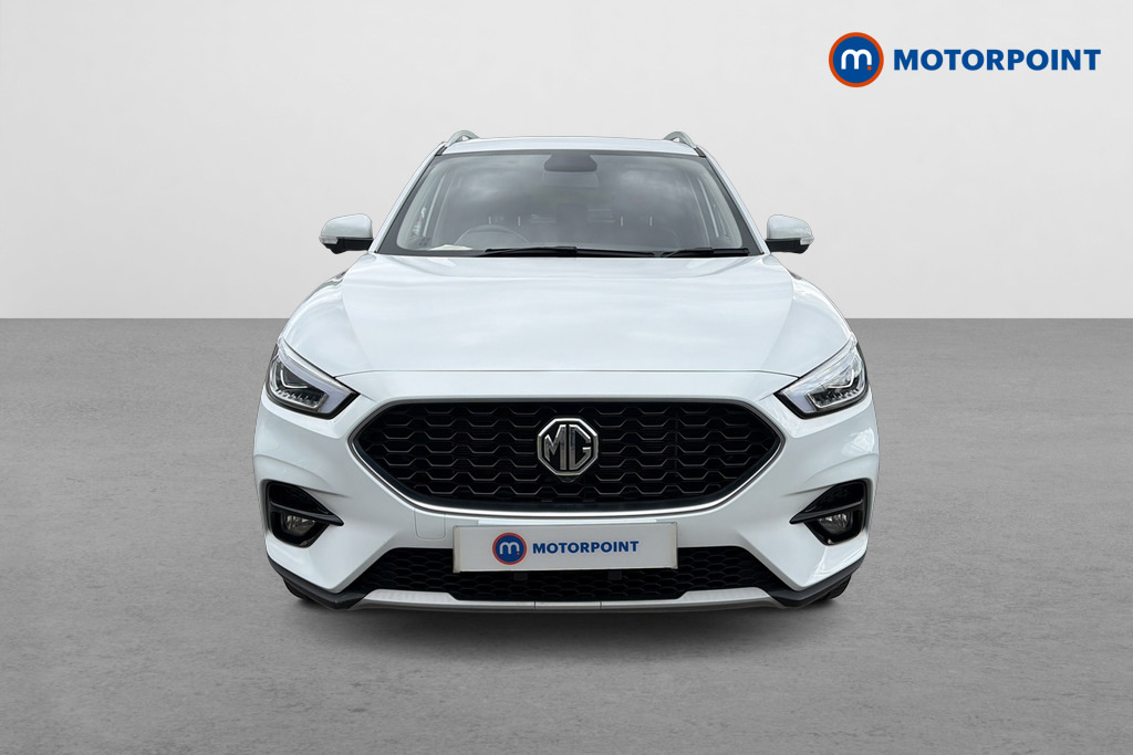 MG ZS 1.5 Vti-tech Exclusive LB23FHY White