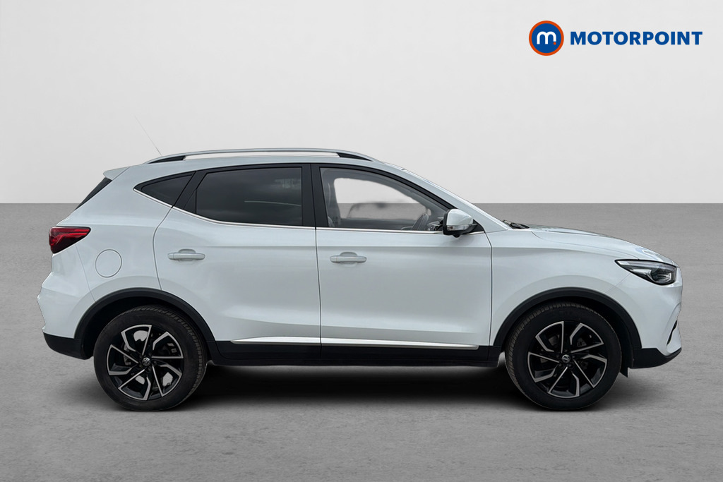 MG ZS 1.5 Vti-tech Exclusive LB23FHY White #3