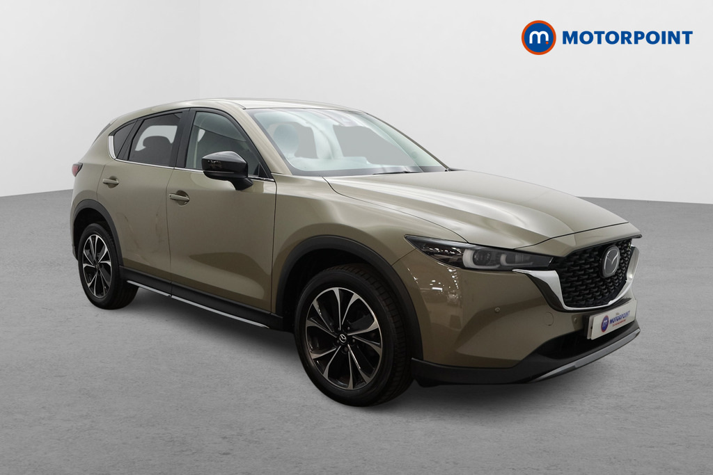 Mazda CX-5 2.0 E-skyactiv G Mhev Newground 