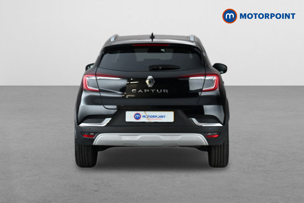 Renault Captur 1.0 Tce 90 Techno NA23ZFP Black #5