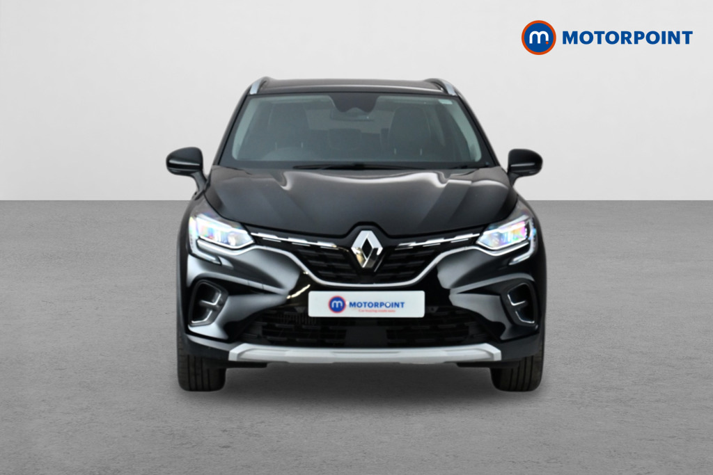 Renault Captur 1.0 Tce 90 Techno NA23ZFP Black #2
