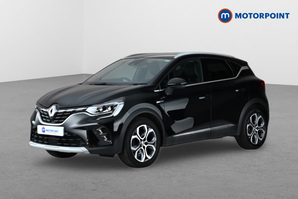 Renault Captur 1.0 Tce 90 Techno NA23ZFP Black #3