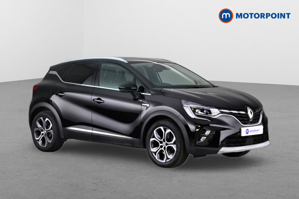 Renault Captur 1.0 Tce 90 Techno NA23ZFP Black