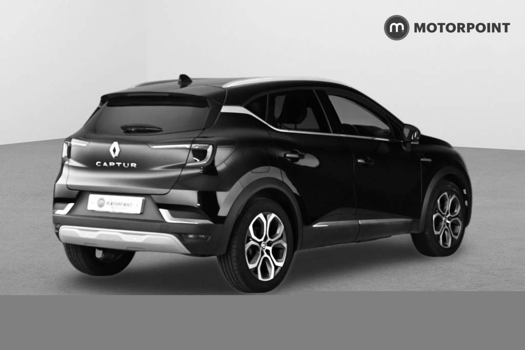 Renault Captur 1.0 Tce 90 Techno NA23ZFP Black #6