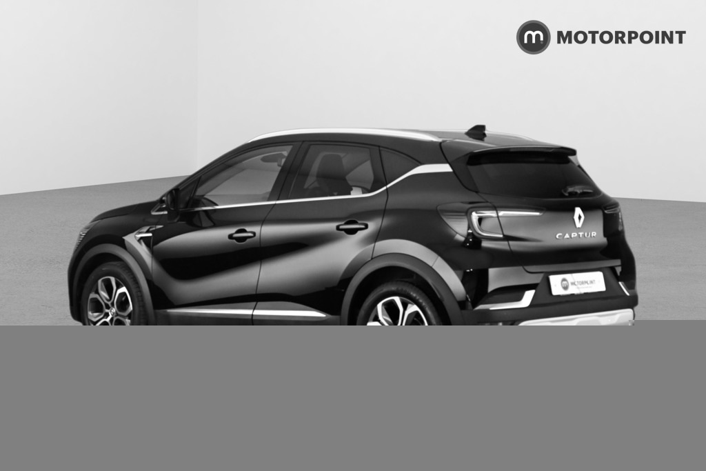 Renault Captur 1.0 Tce 90 Techno NA23ZFP Black #4