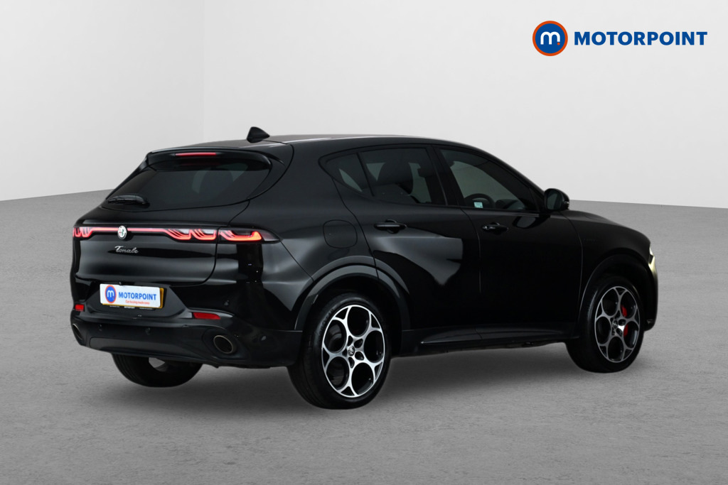 Alfa Romeo Tonale 1.3 Phev Veloce Black #6