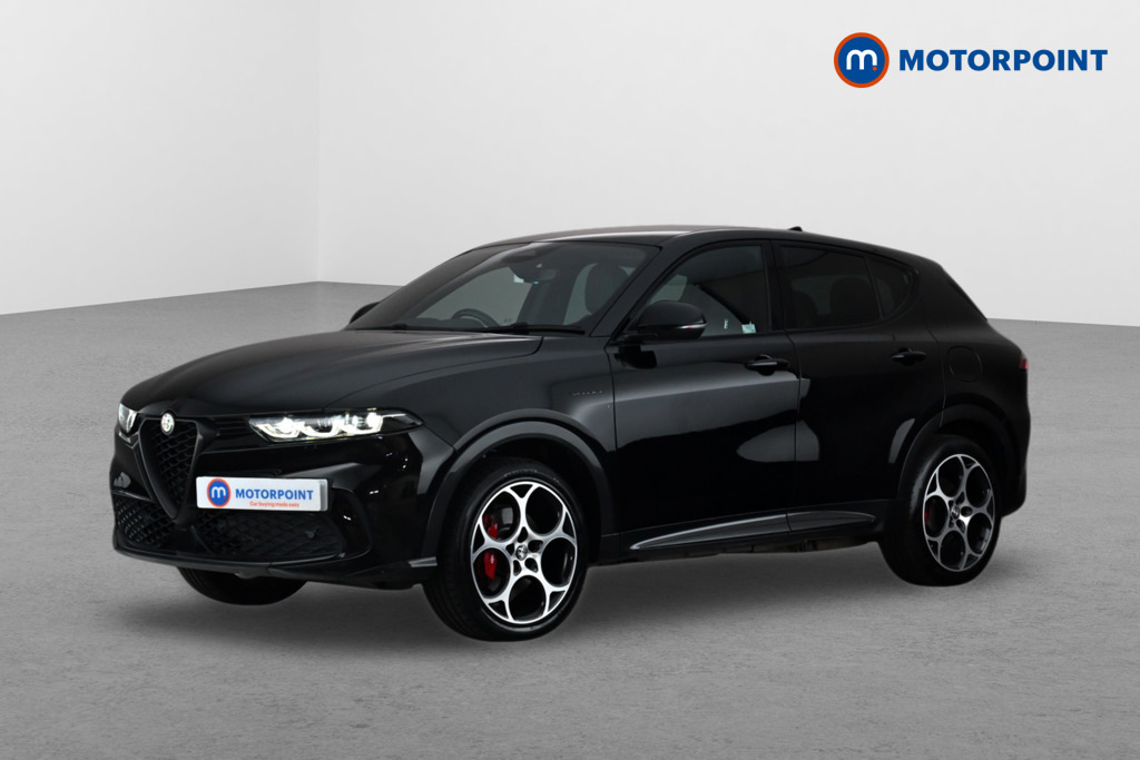 Alfa Romeo Tonale 1.3 Phev Veloce Black #3