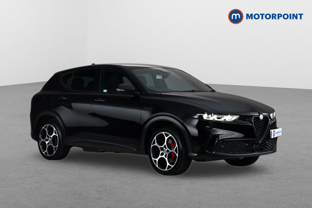Alfa Romeo Tonale 1.3 Phev Veloce Black