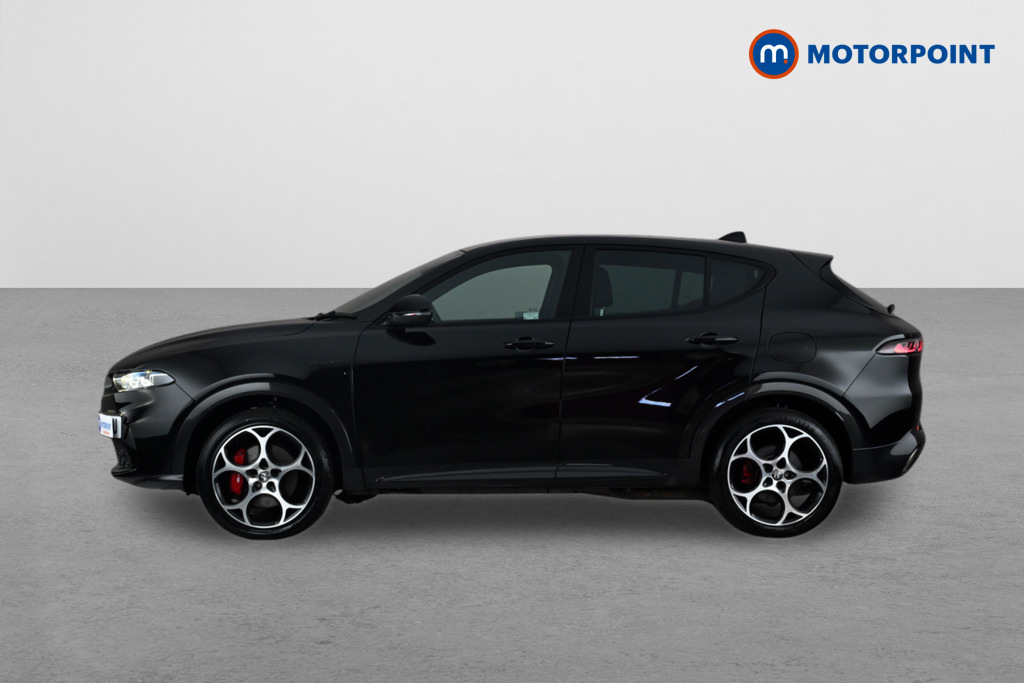 Alfa Romeo Tonale 1.3 Phev Veloce Black #4