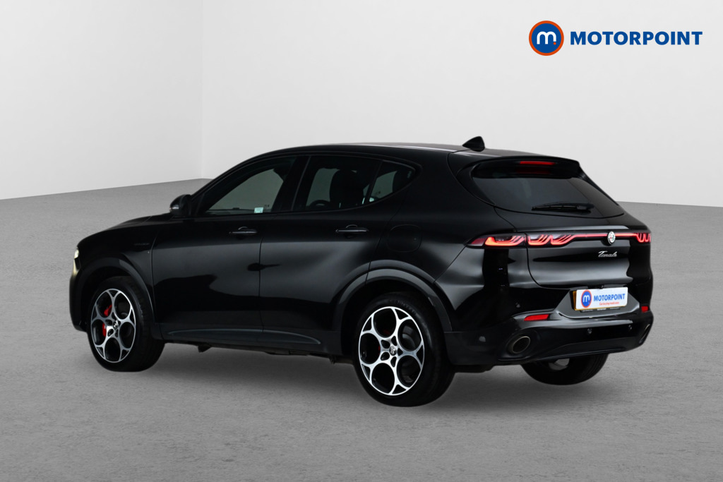 Alfa Romeo Tonale 1.3 Phev Veloce Black #5