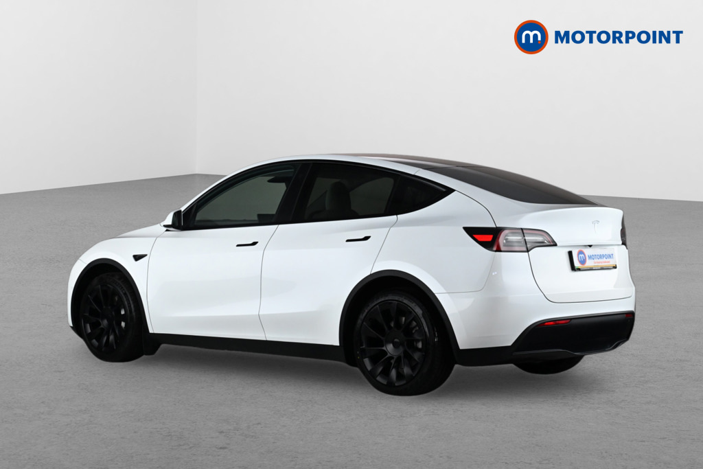 Tesla Model Y Rwd 5dr Auto LG23BBC White #5