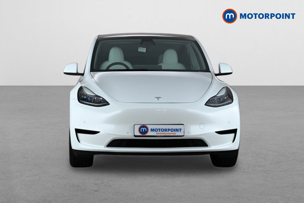 Tesla Model Y Rwd 5dr Auto LG23BBC White #2