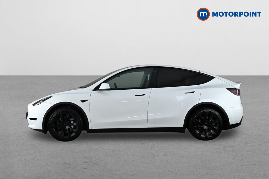 Tesla Model Y Rwd 5dr Auto LG23BBC White #4