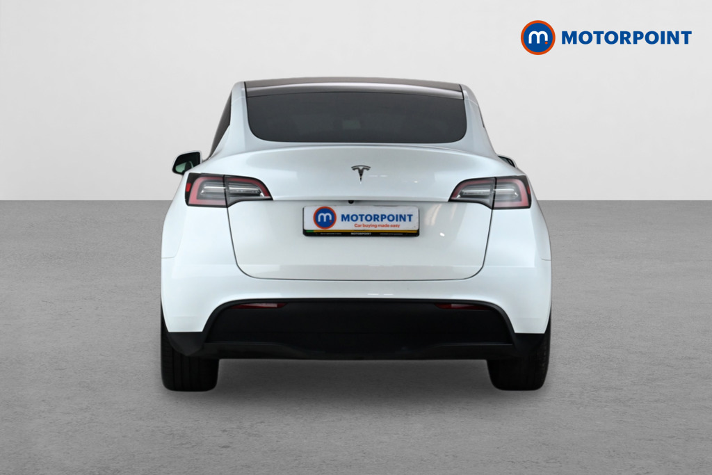 Tesla Model Y Rwd 5dr Auto LG23BBC White #6