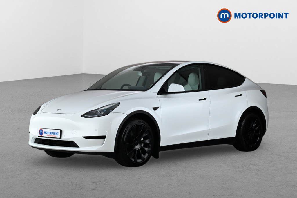 Tesla Model Y Rwd 5dr Auto LG23BBC White #3