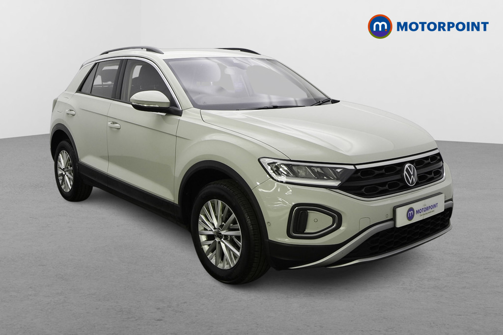 Volkswagen T-Roc 1.0 Tsi Life Grey
