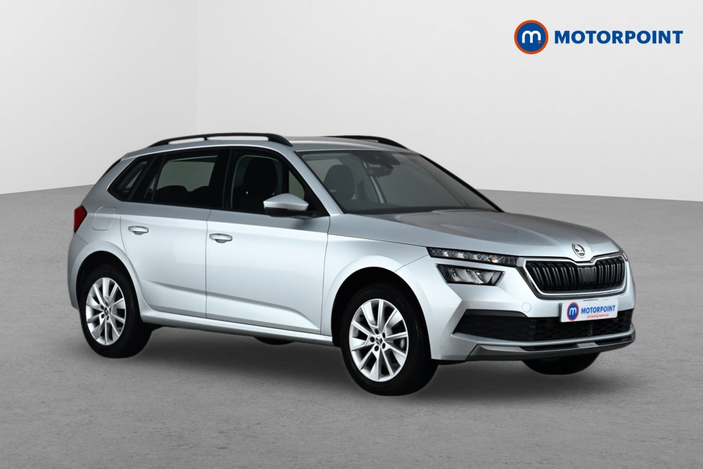Skoda Kamiq 1.0 Tsi 110 Se Silver