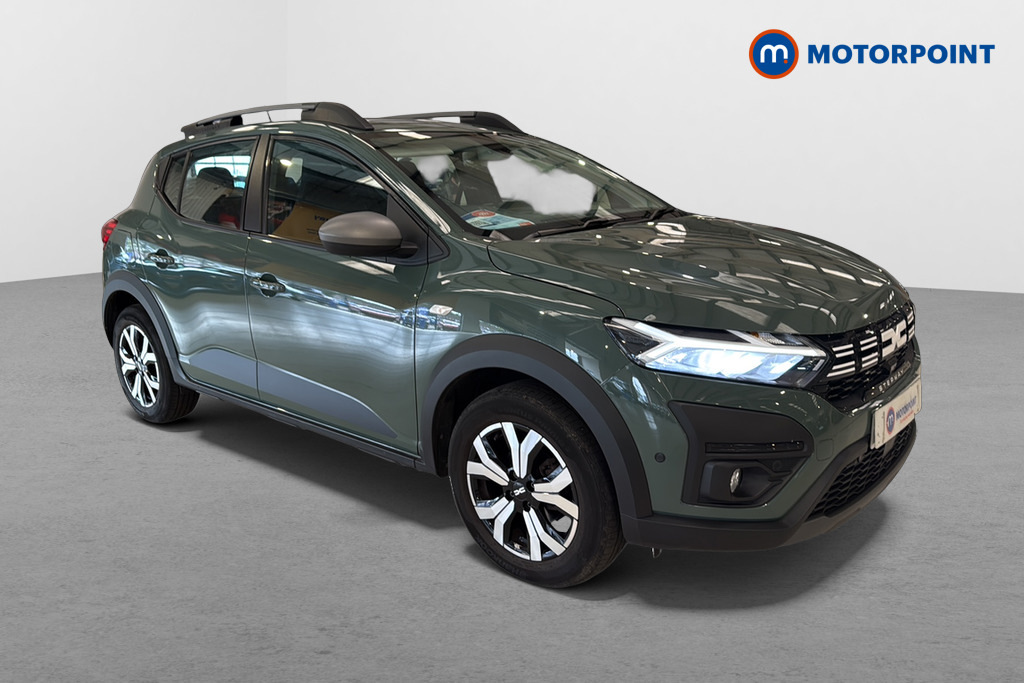 Dacia Sandero Stepway 1.0 Tce Journey Green