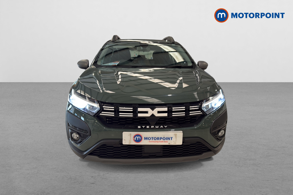 Dacia Sandero Stepway 1.0 Tce Journey CJ23UGY Green #2
