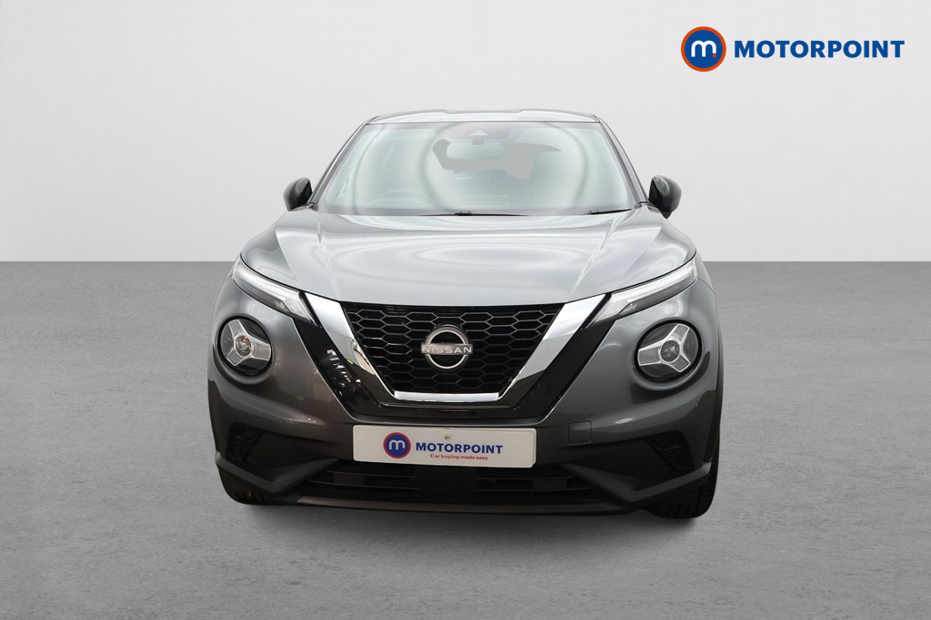 Nissan Juke 1.0 Dig-t 114 N-connecta Grey