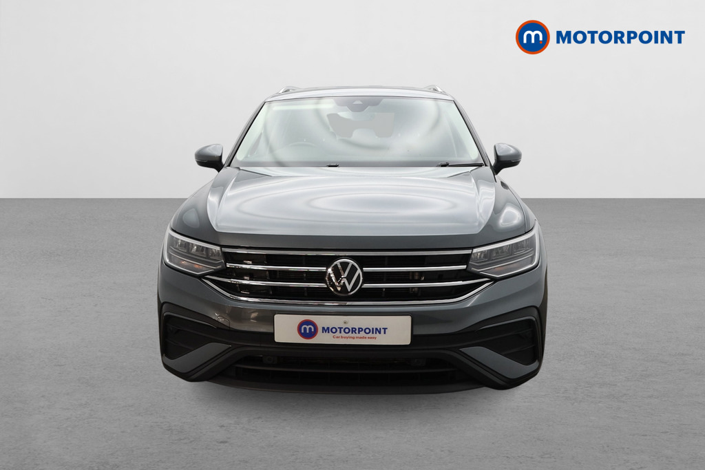 Volkswagen Tiguan Allspace 1.5 Tsi Life Dsg Grey #2