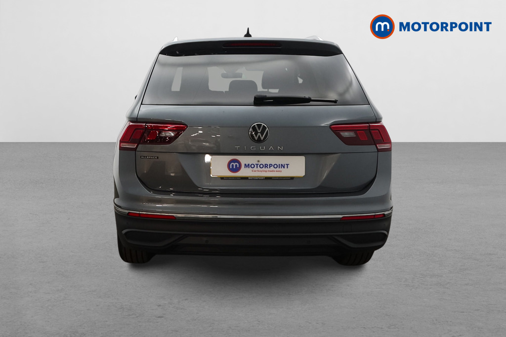 Volkswagen Tiguan Allspace 1.5 Tsi Life Dsg Grey #6