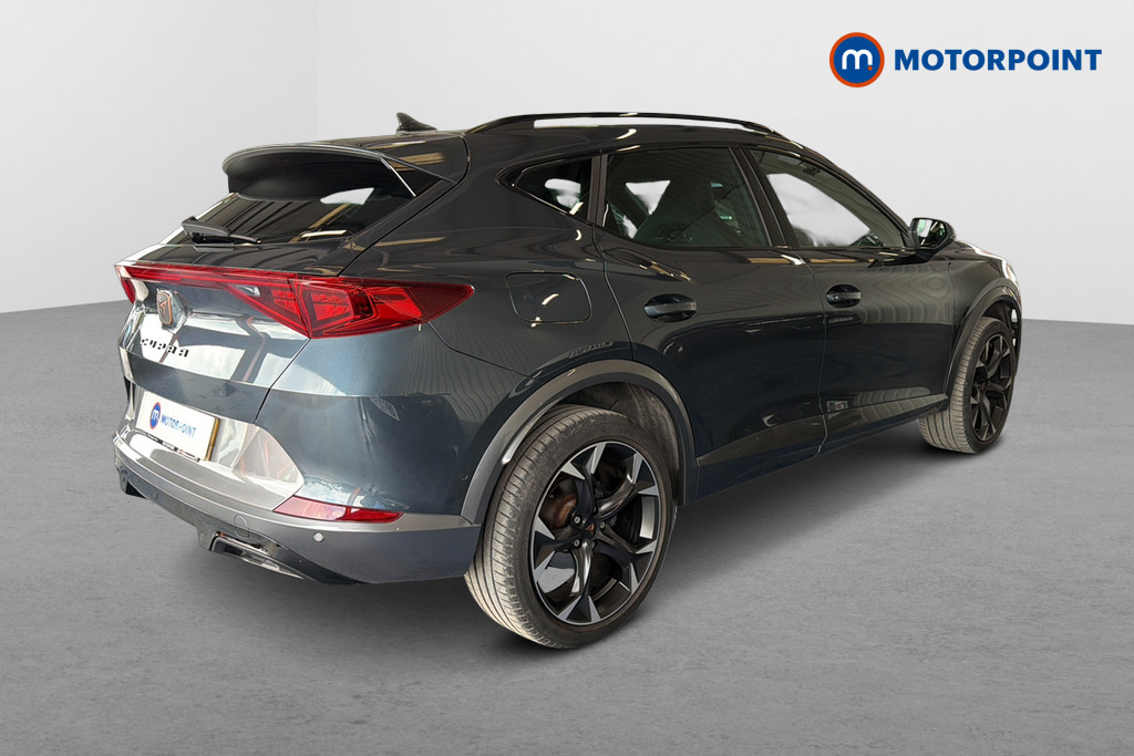 Cupra Formentor 1.5 Tsi 150 V2 Dsg DC23VMG Grey #5
